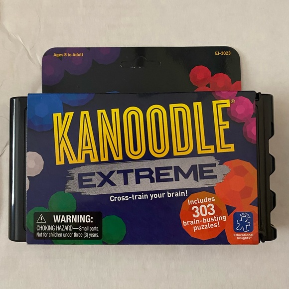 Kanoodle Extreme - New in Box - Picture 2 of 3